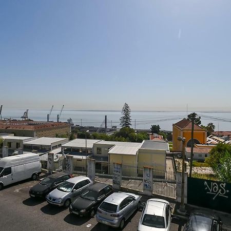 Myplacelisbon - Tagides River View Exterior photo