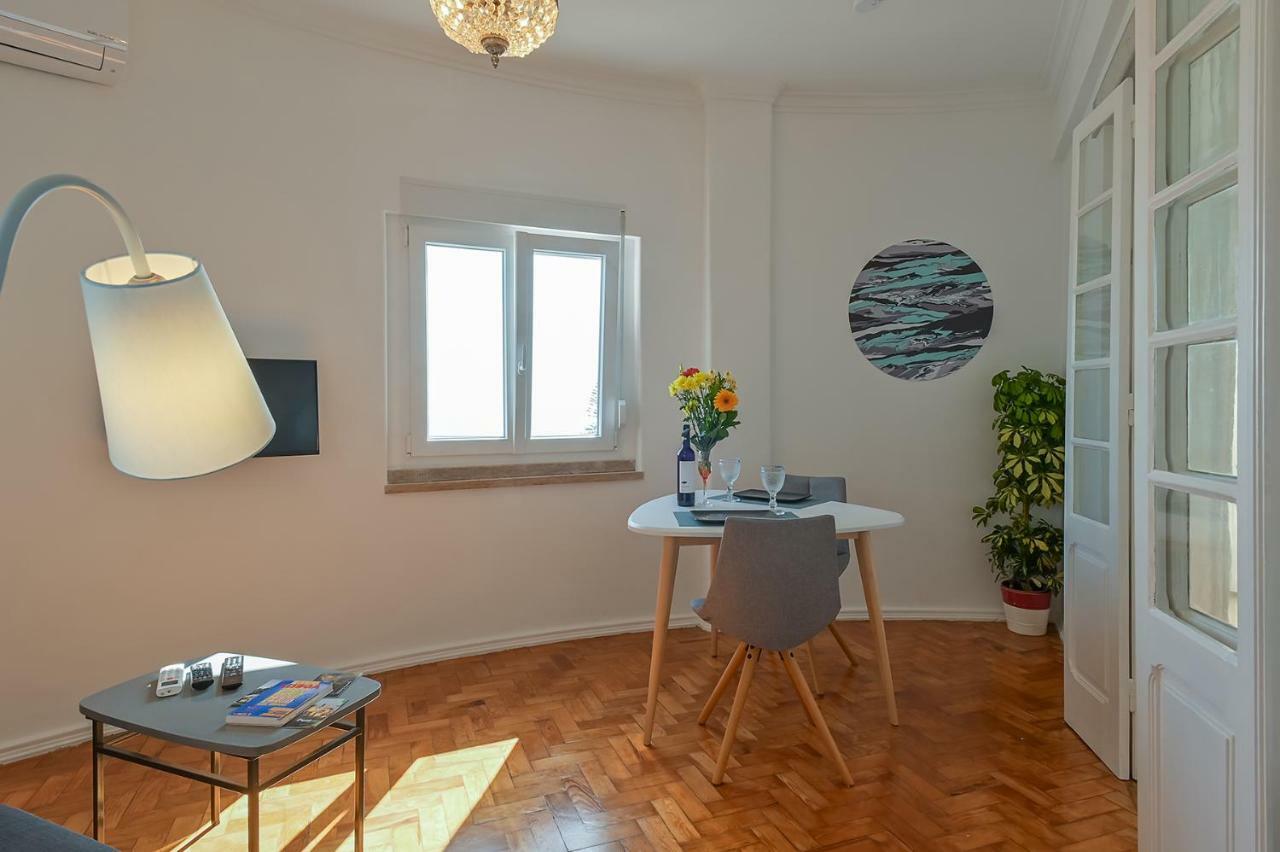 Myplacelisbon - Tagides River View Exterior photo