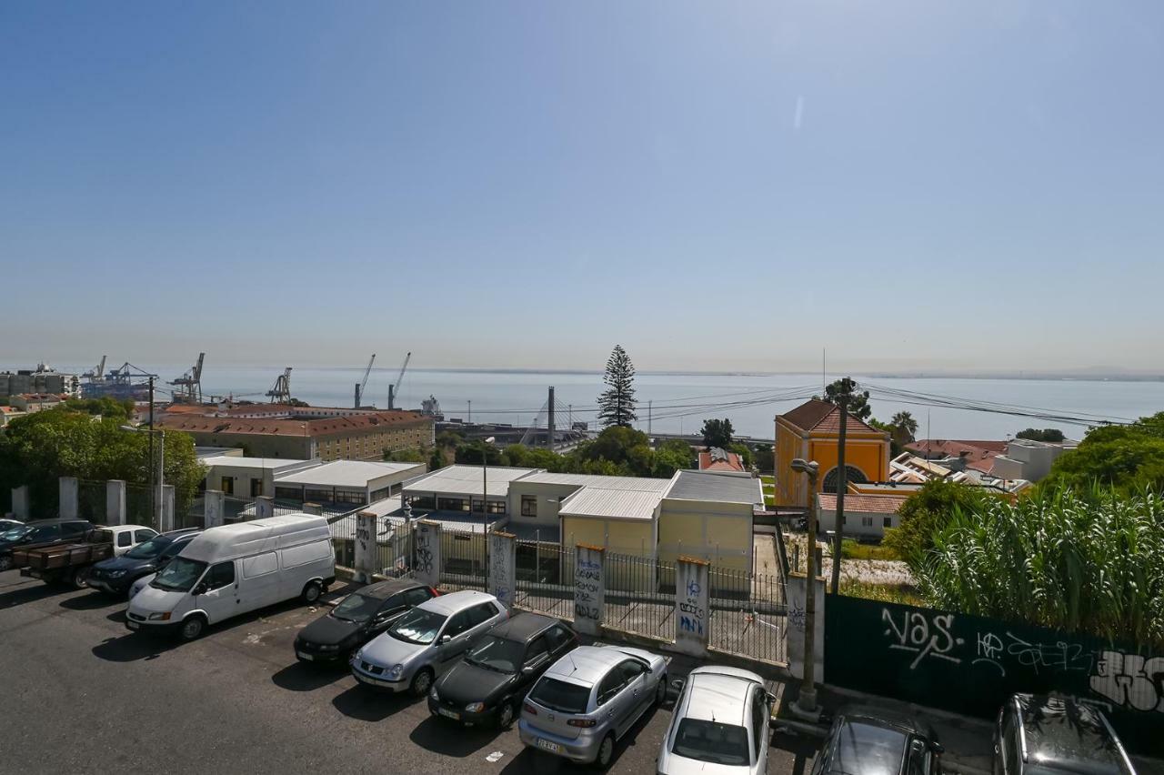 Myplacelisbon - Tagides River View Exterior photo